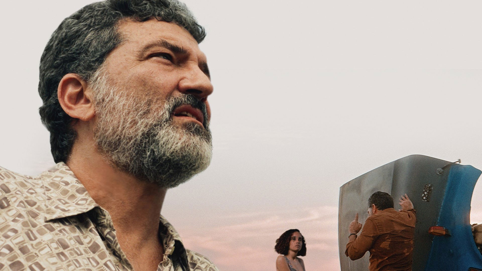 Backdrop for The Projectionist