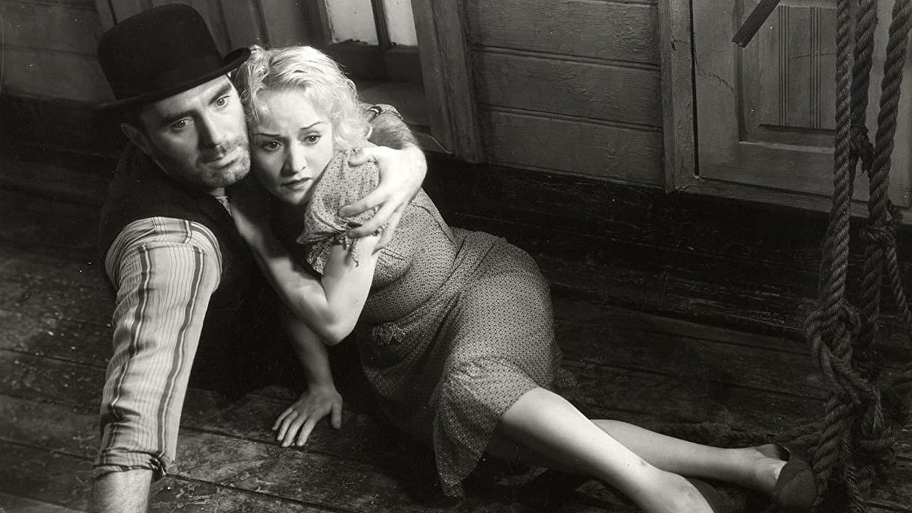 Backdrop for Destination Unknown