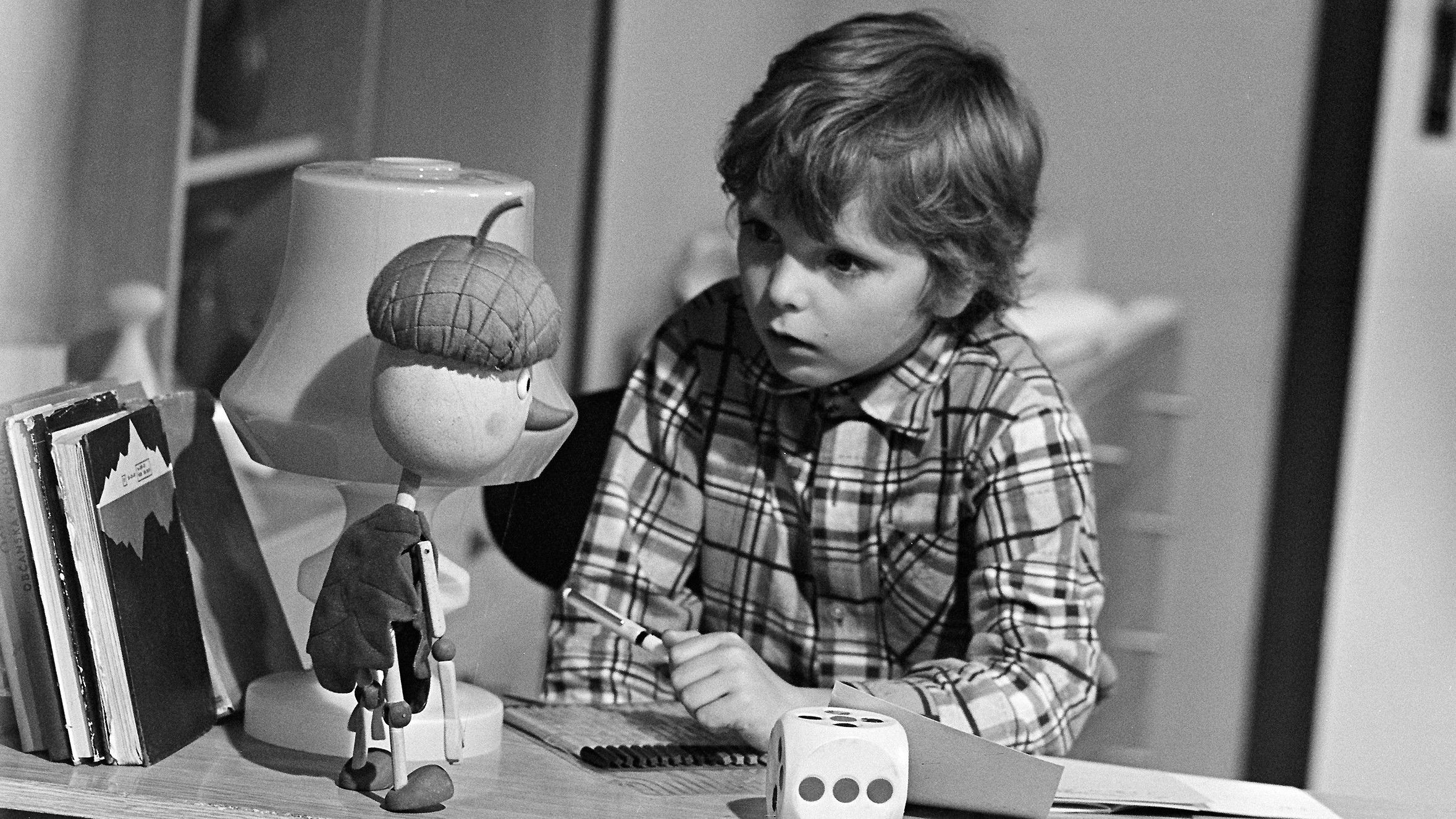 Backdrop for Dubové čarování