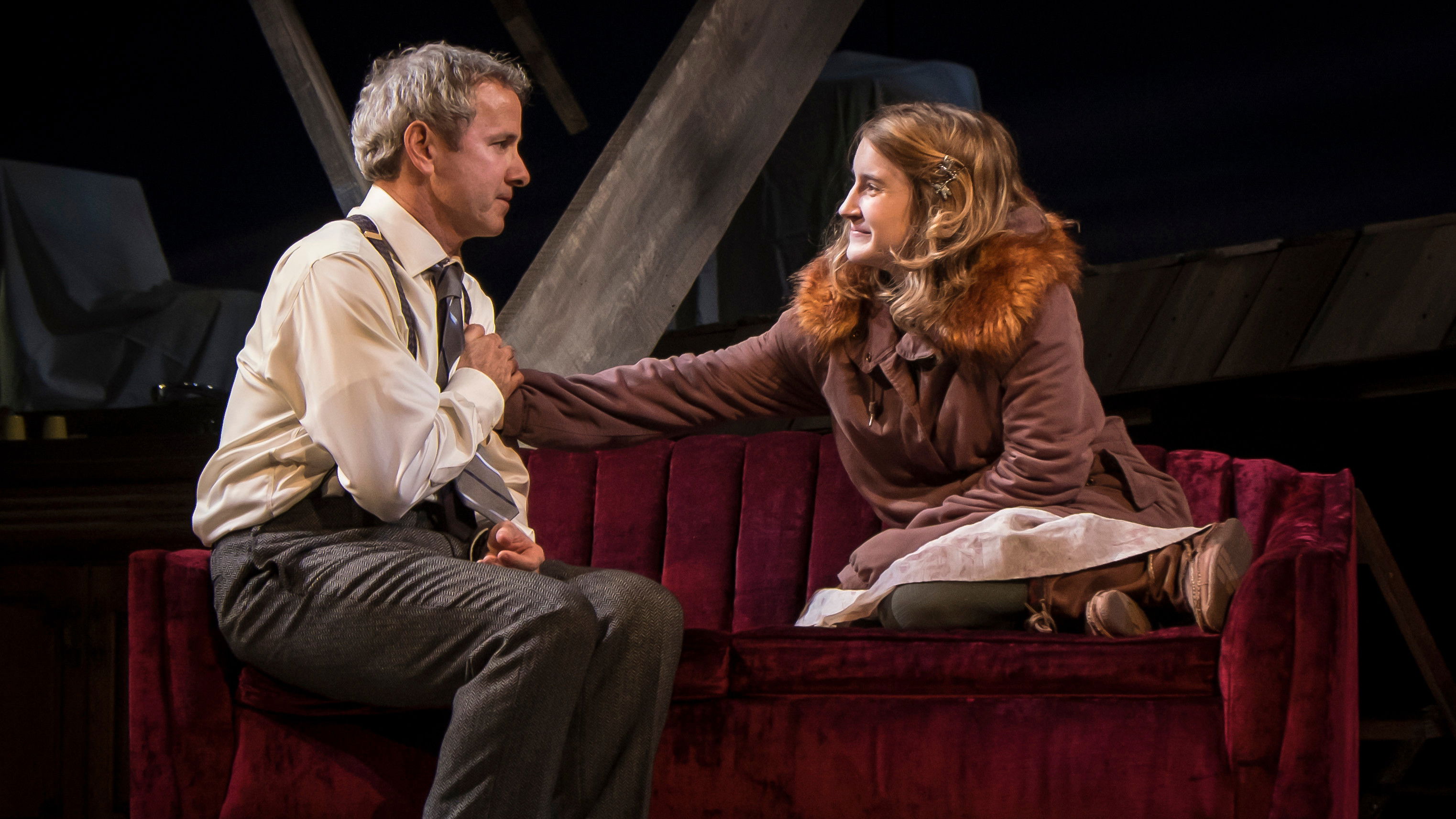 Backdrop for Smokefall