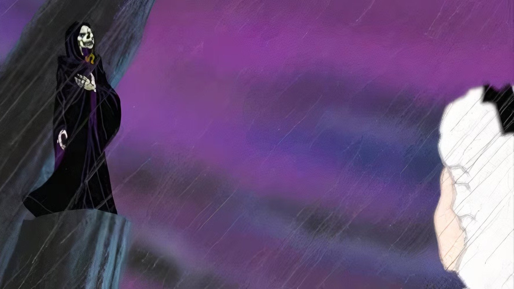 Backdrop for Soul Music