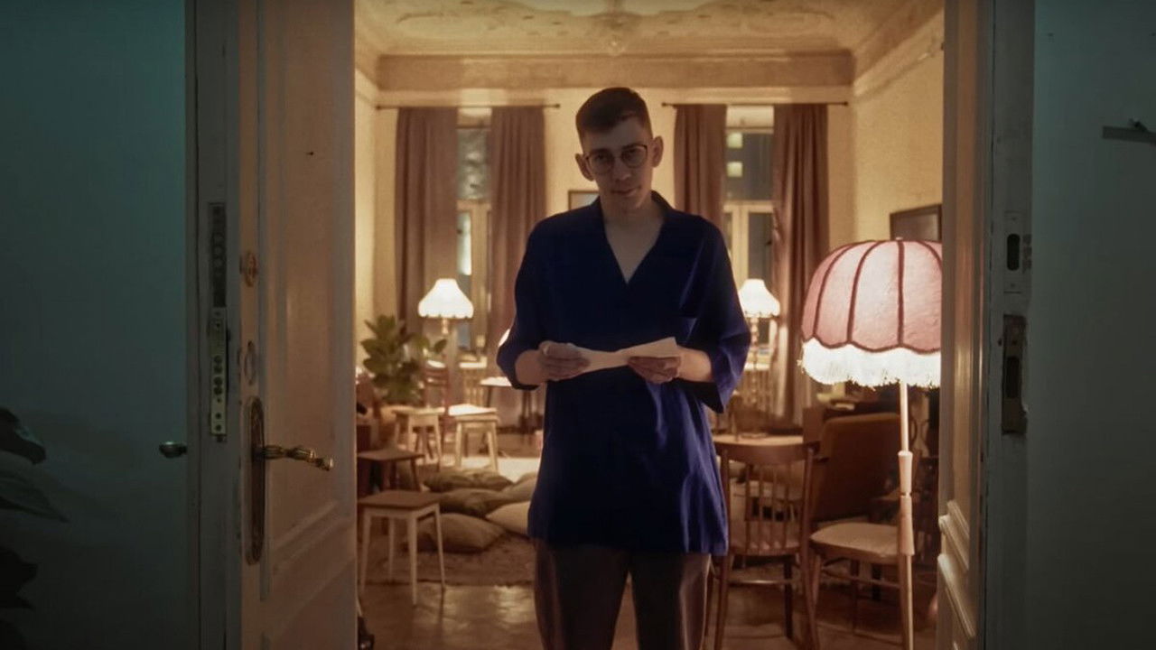 Backdrop for Mark Sergienko: Cyclical