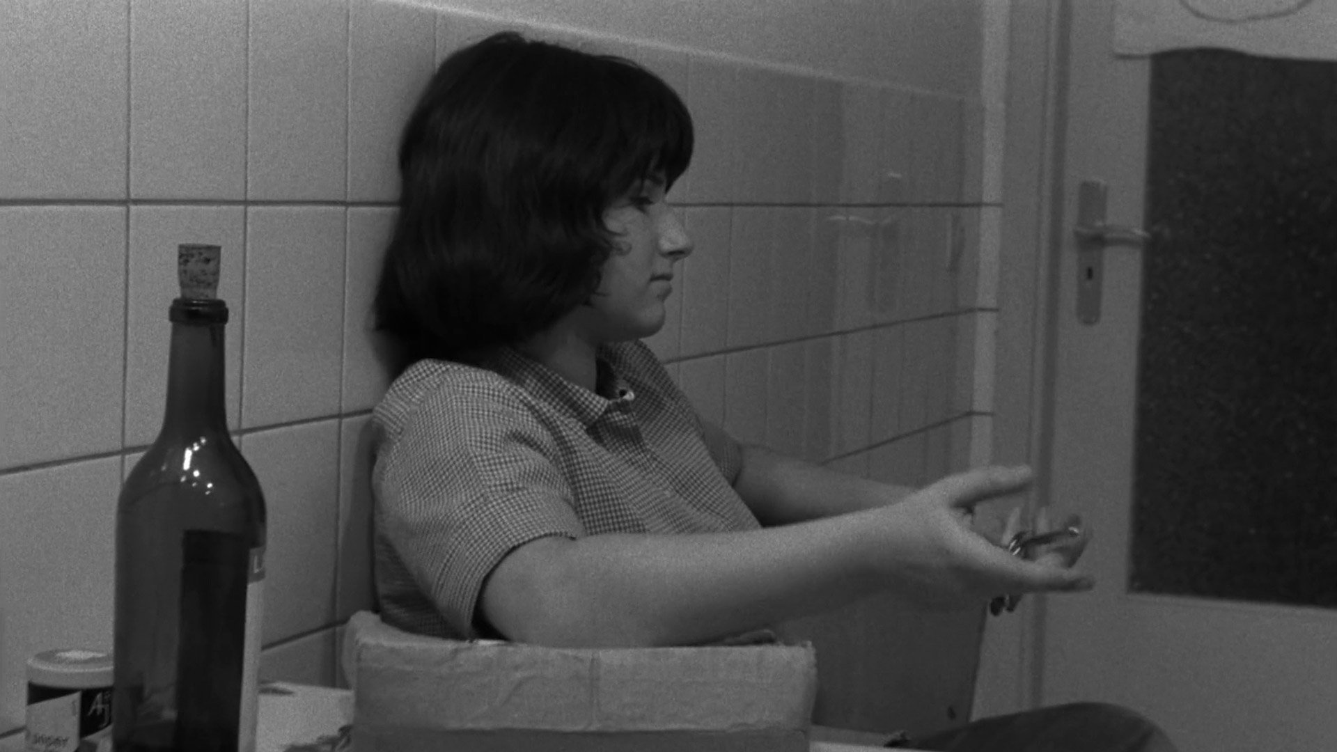 Backdrop for Blow Up My Town