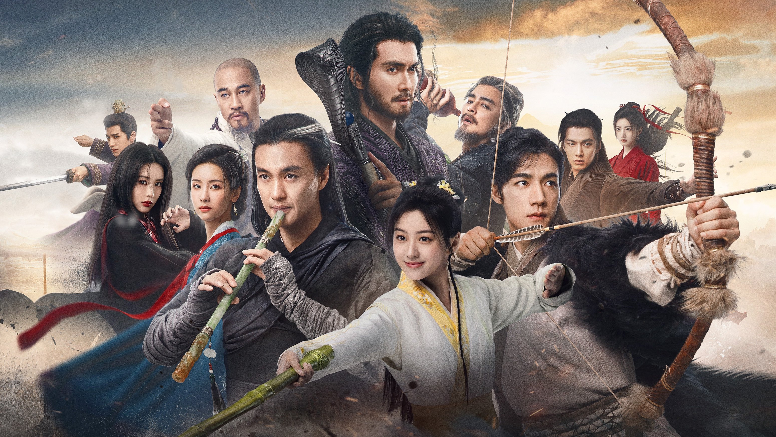 Backdrop for The Legend of Heroes