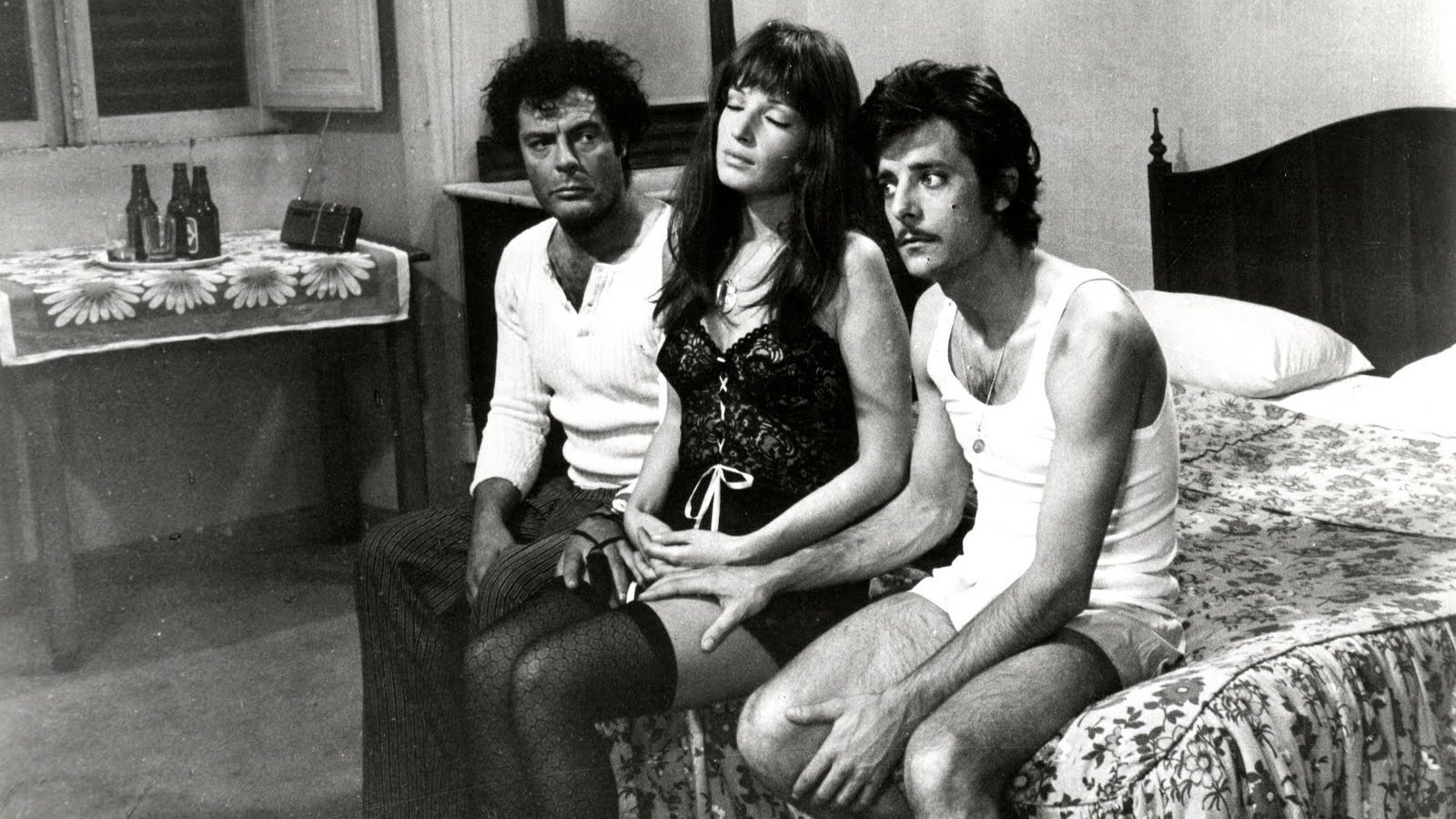 Backdrop for A Drama of Jealousy (and other things)