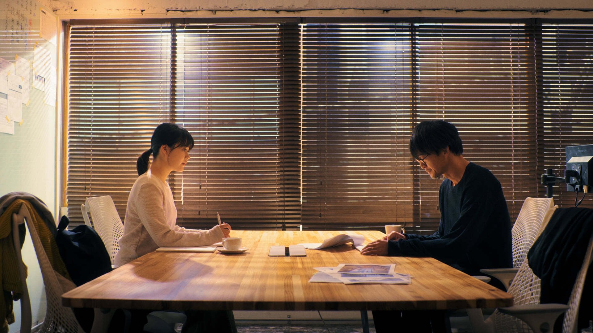 Backdrop for SHIBUYA, TOKYO 16:30