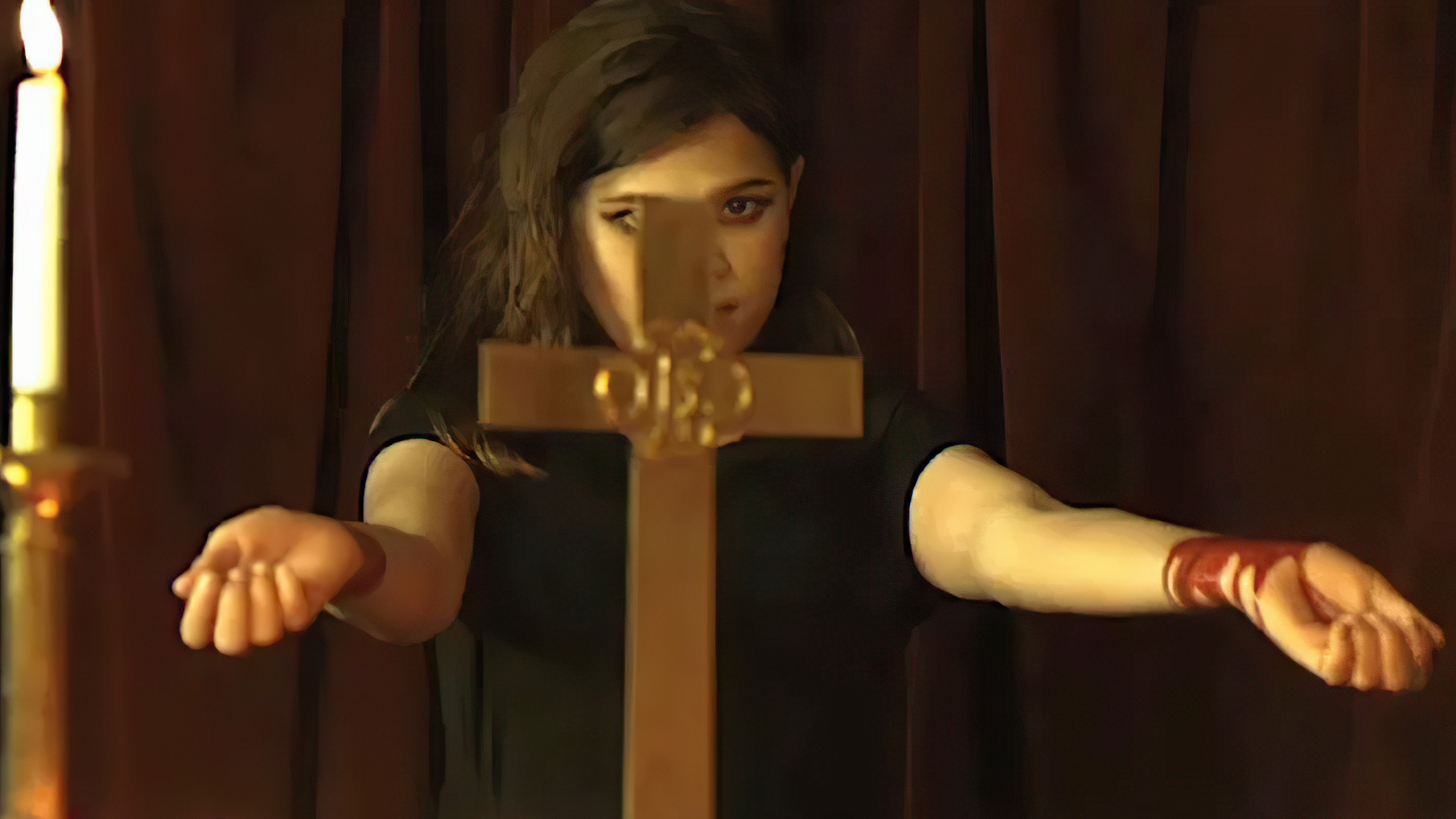 Backdrop for Devil's Prey