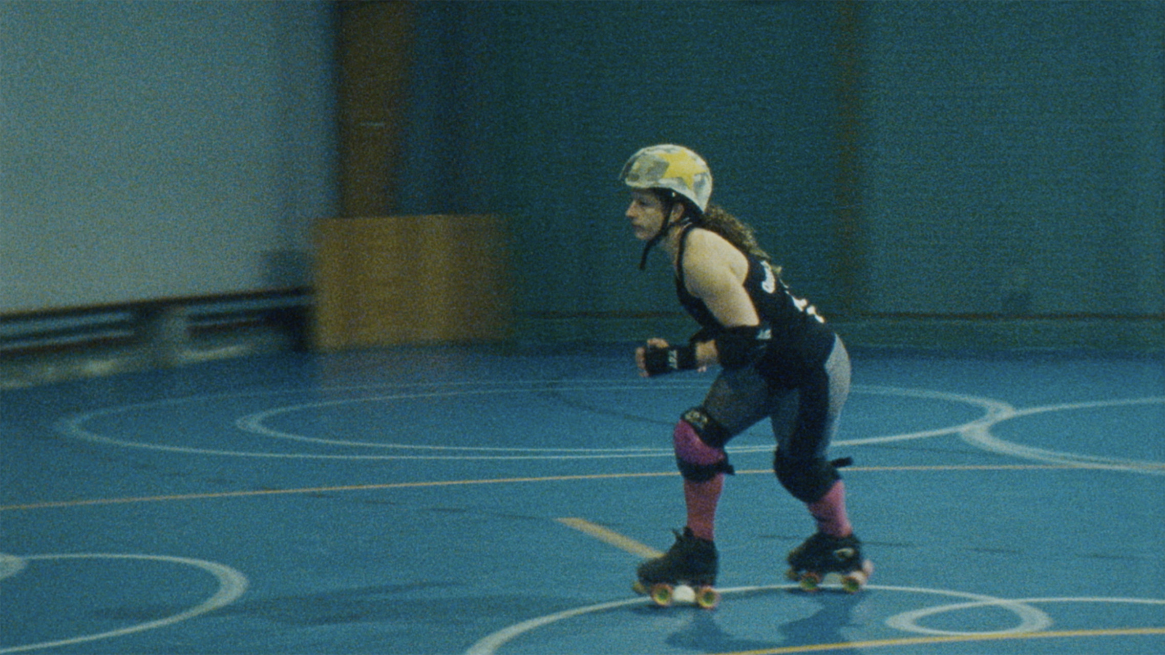 Backdrop for Arabesques and mouth guards