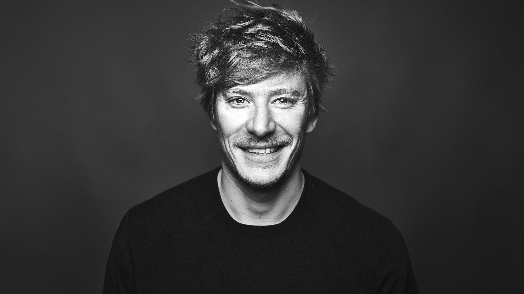 Backdrop for Gérémy Crédeville : Enfin