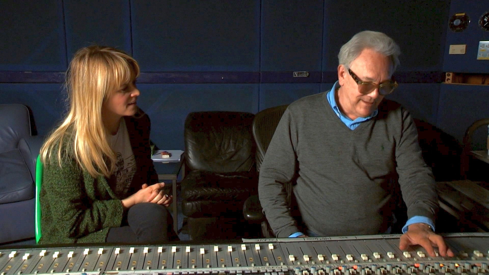 Backdrop for Songs to Have Sex to