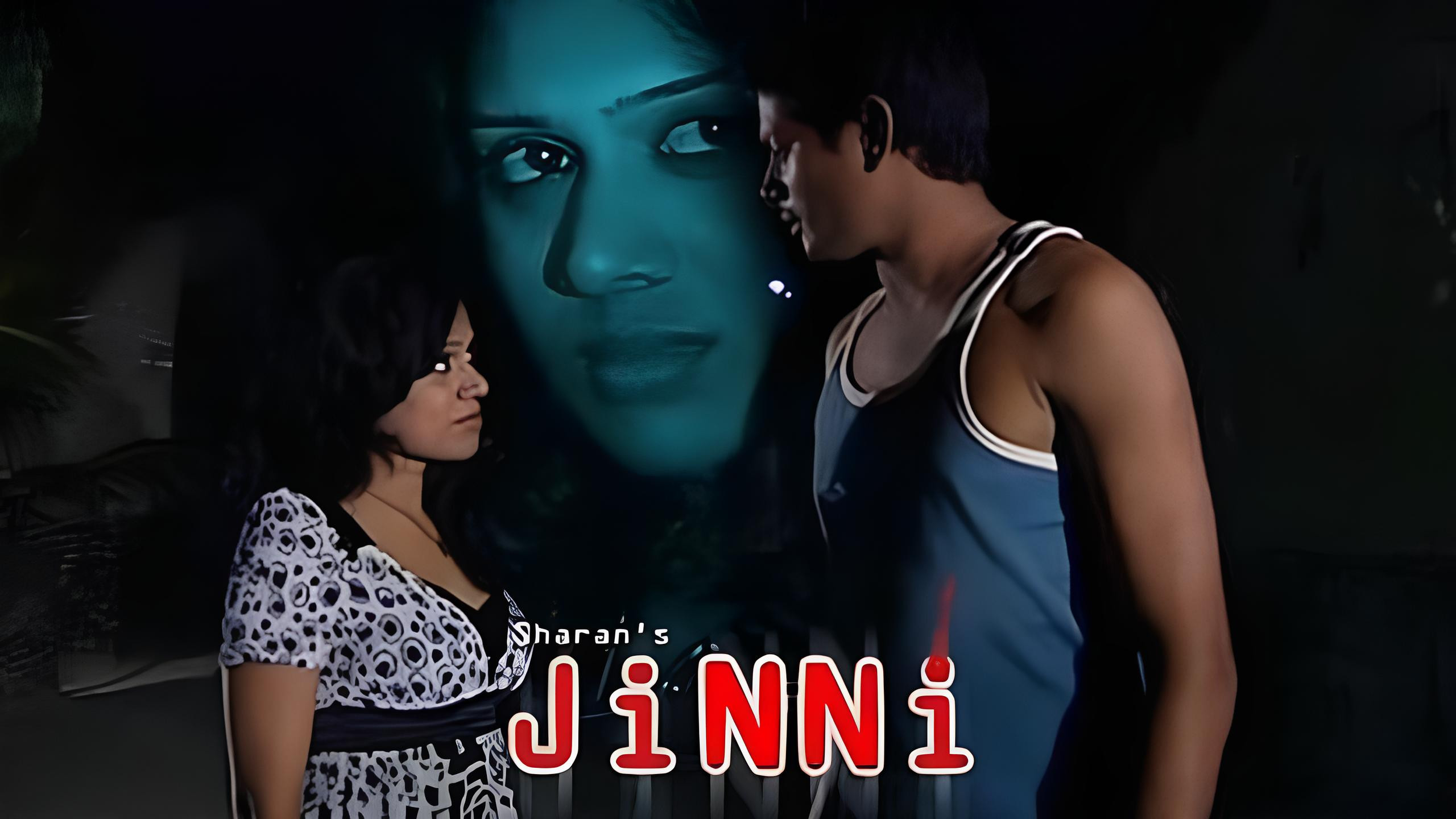 Backdrop for Jinni
