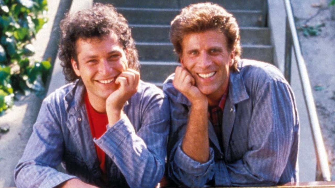 Backdrop for A Fine Mess