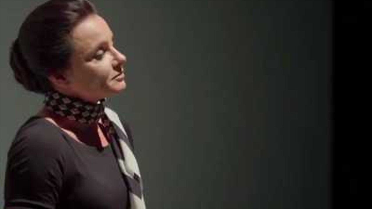 Backdrop for The World of Lygia Clark