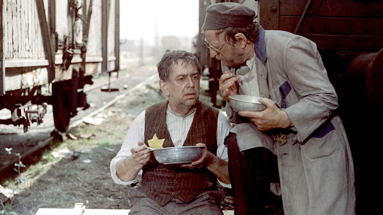 Backdrop for Jacob the Liar