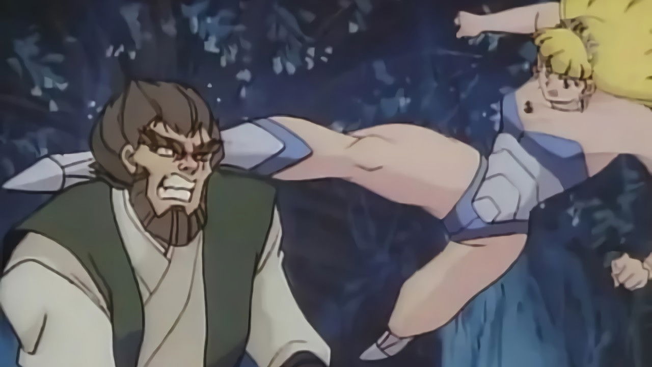 Backdrop for Iron Virgin Jun