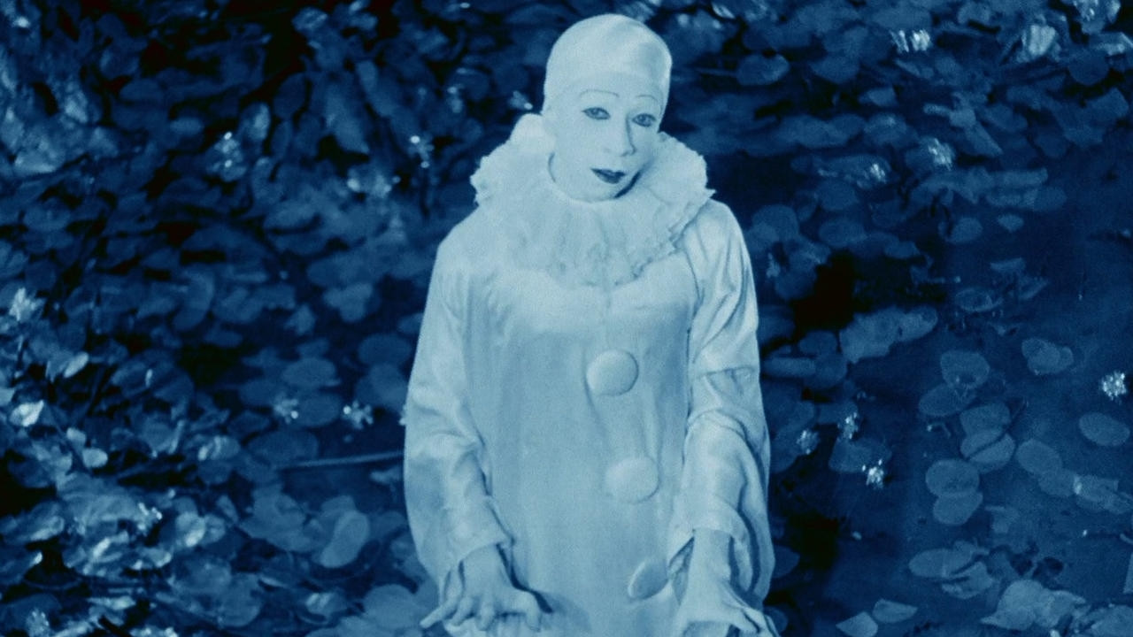 Backdrop for Rabbit's Moon