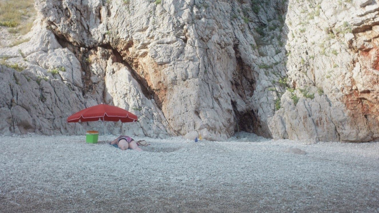 Backdrop for The Rudeness of a German Lady