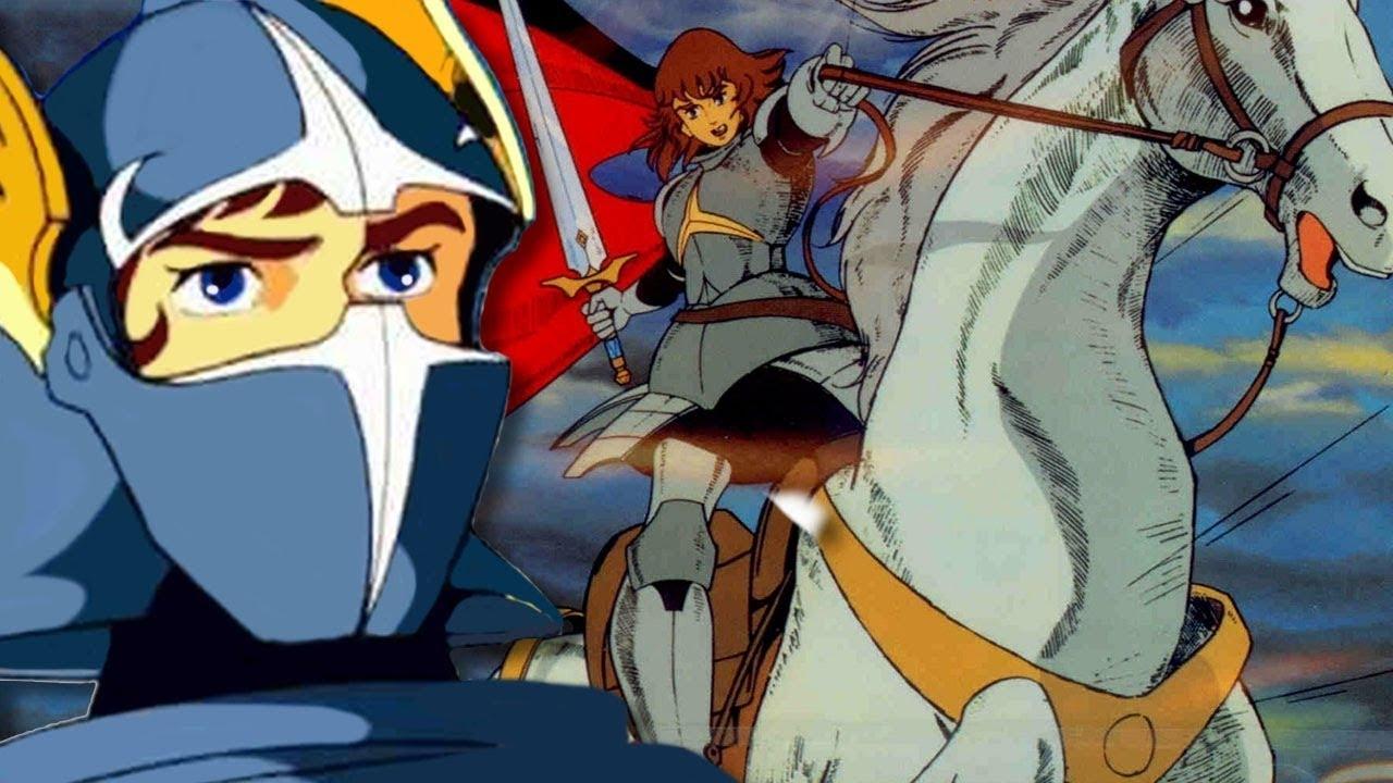 Backdrop for King Arthur and the Knights of the Round Table