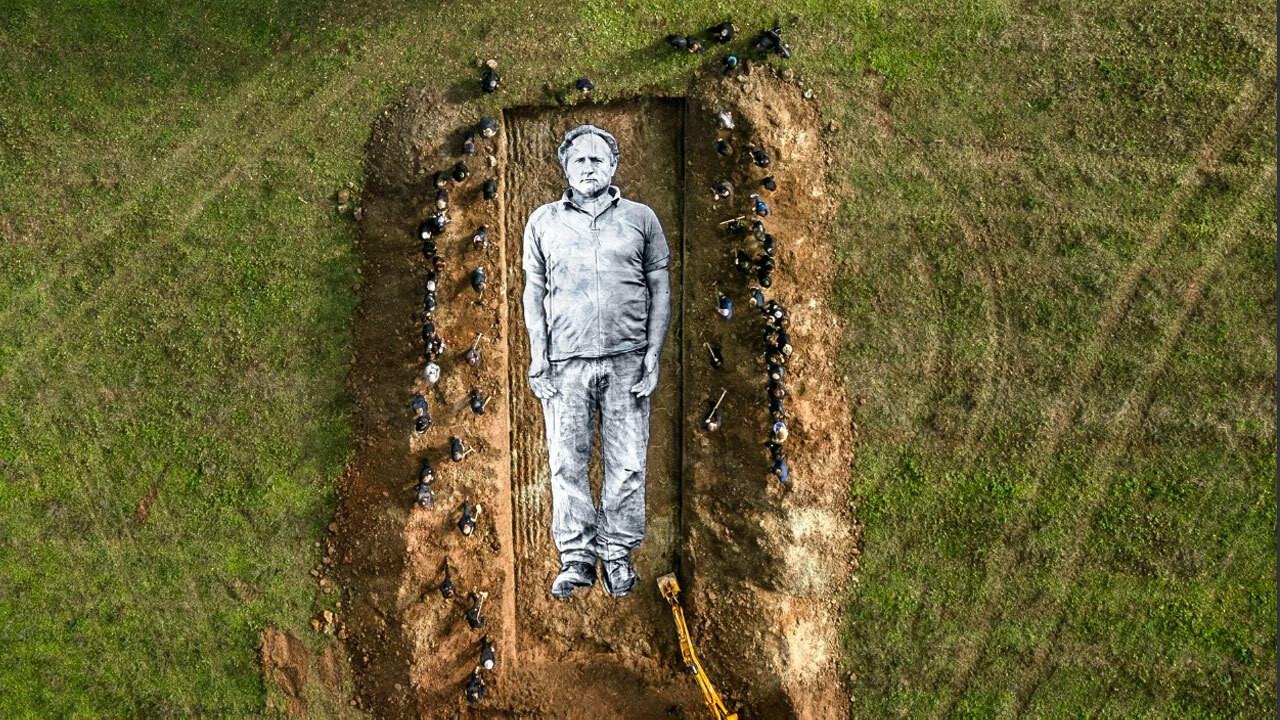 Backdrop for Omelia Contadina