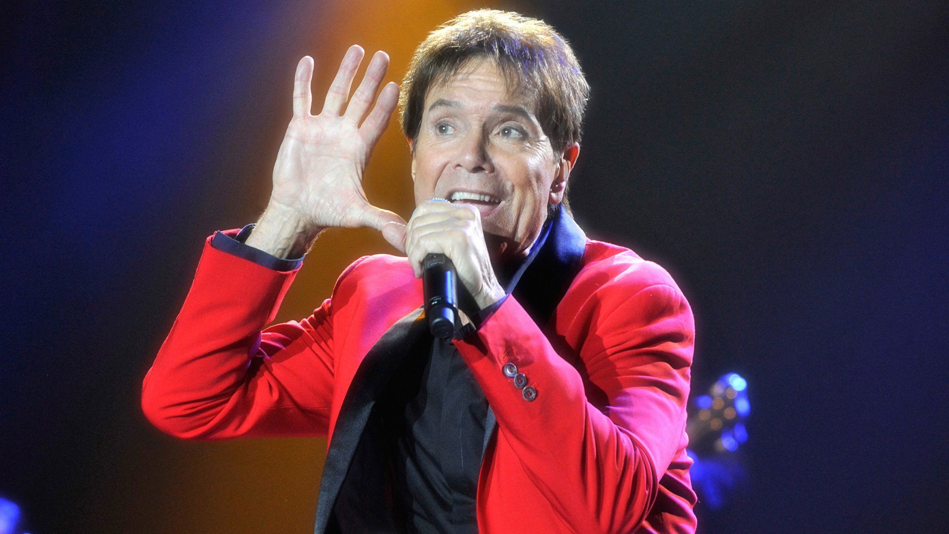 Backdrop for Cliff Richard Still Reelin' and A-Rockin' - Live at Sydney Opera House