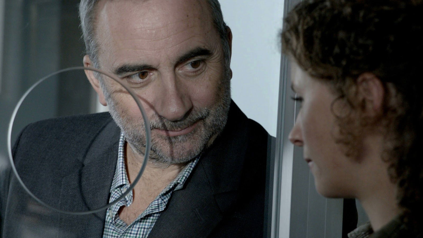 Backdrop for A Man Au Pair