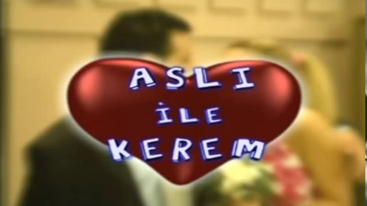 Backdrop for Aslı ile Kerem