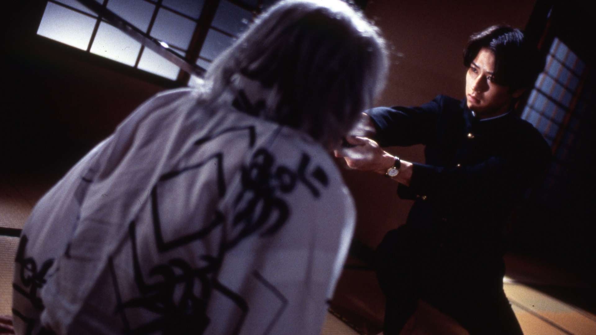 Backdrop for Fudoh: The New Generation