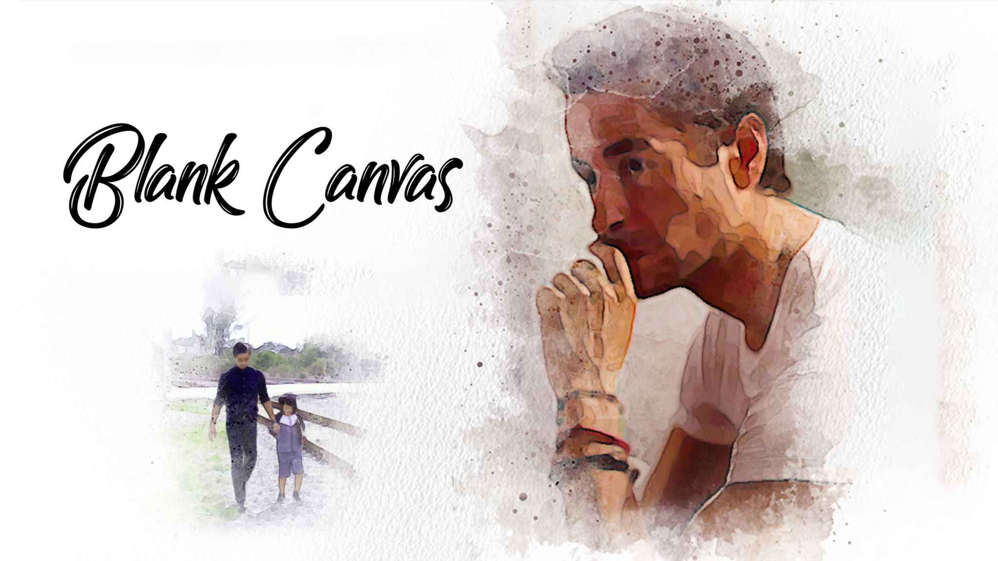 Backdrop for Blank Canvas