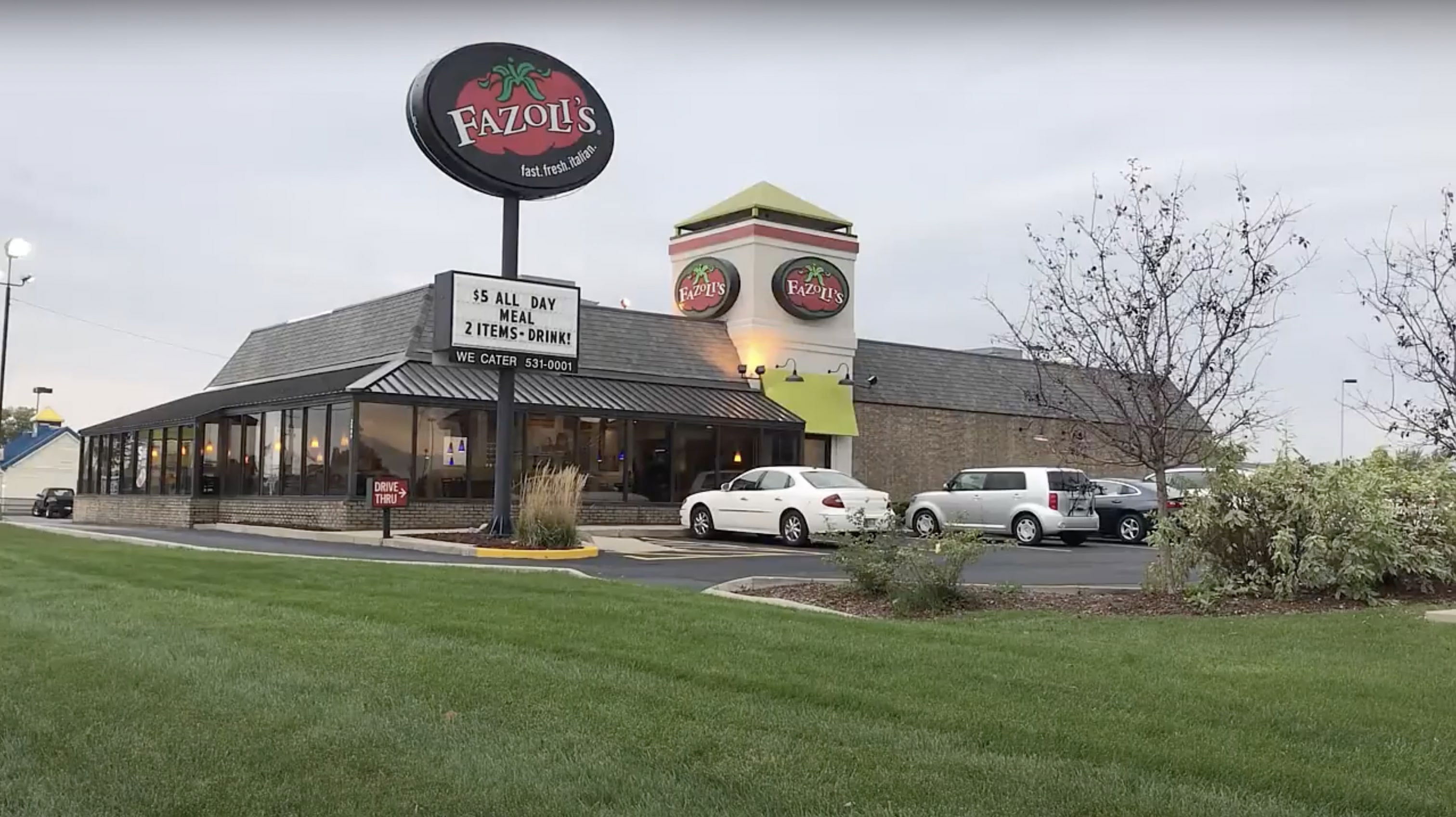 Backdrop for Sad Dad