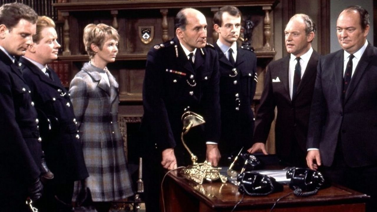 Backdrop for Softly Softly: Task Force