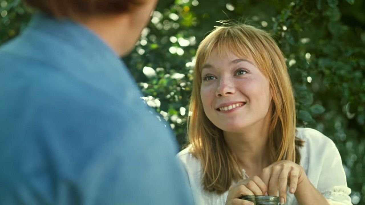 Backdrop for Romance for Lovers