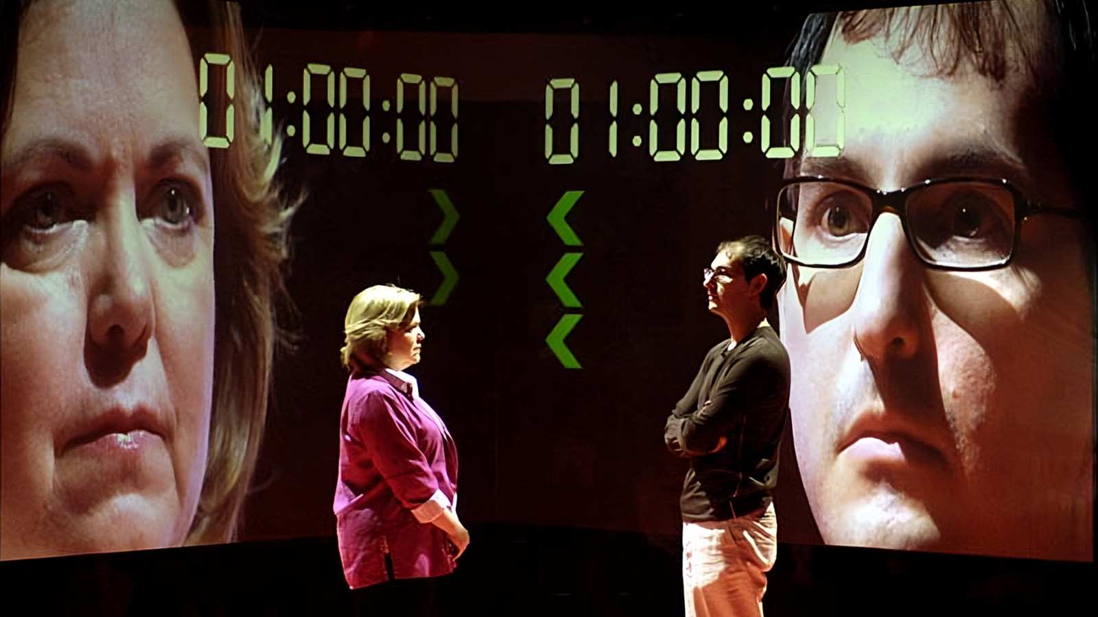 Backdrop for Grand Slam