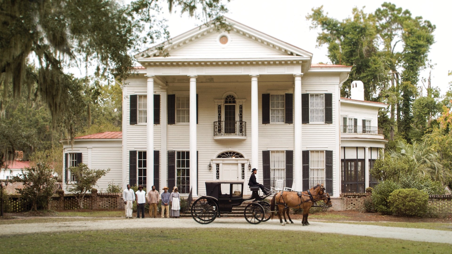 Backdrop for The Crickets Dance