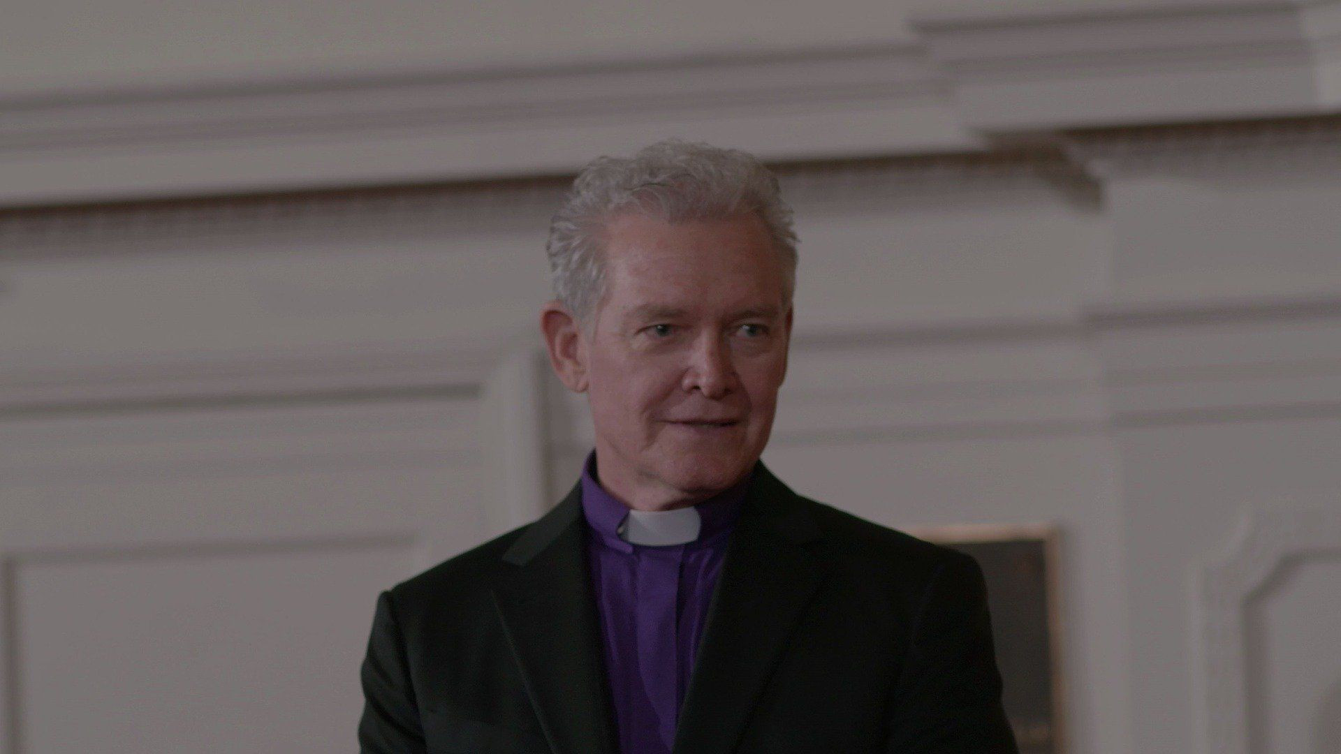 Backdrop for Bonhoeffer vs. The Third Reich