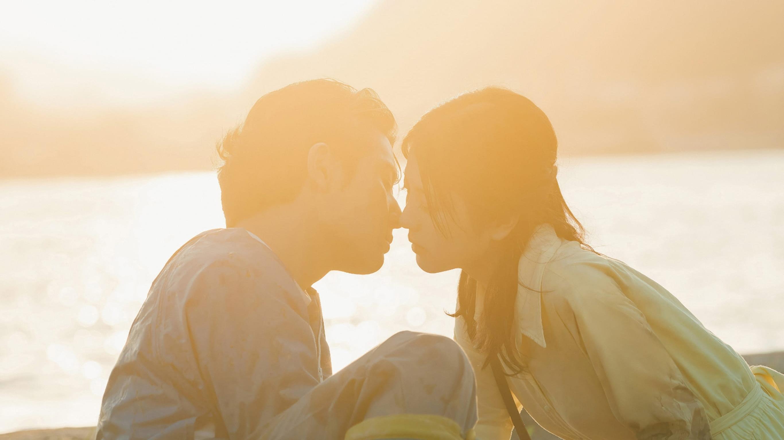 Backdrop for Silent Love