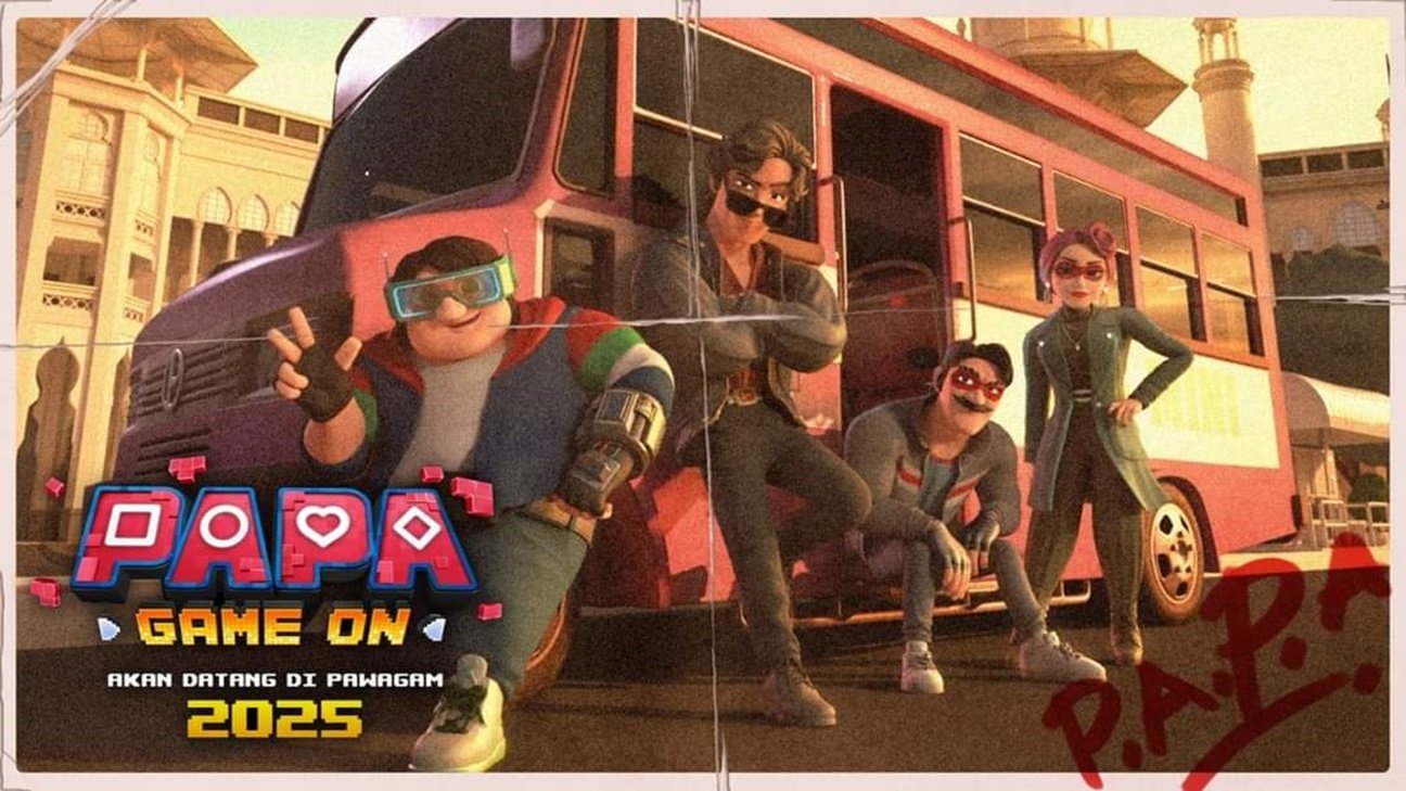 Backdrop for Papa Zola: The Movie