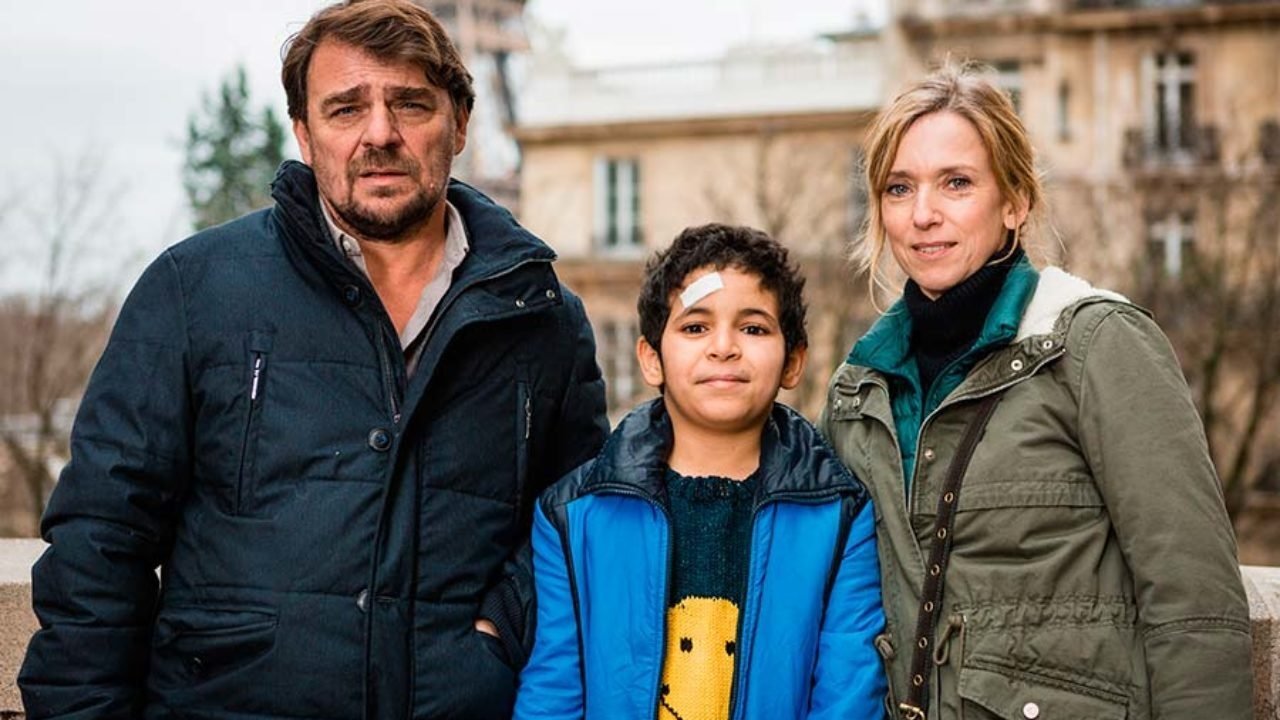 Backdrop for Vulnérables