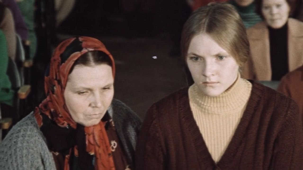 Backdrop for Sunday Night