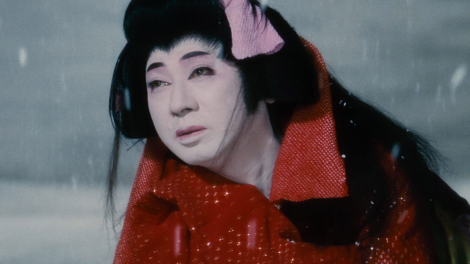 Backdrop for An Actor's Revenge