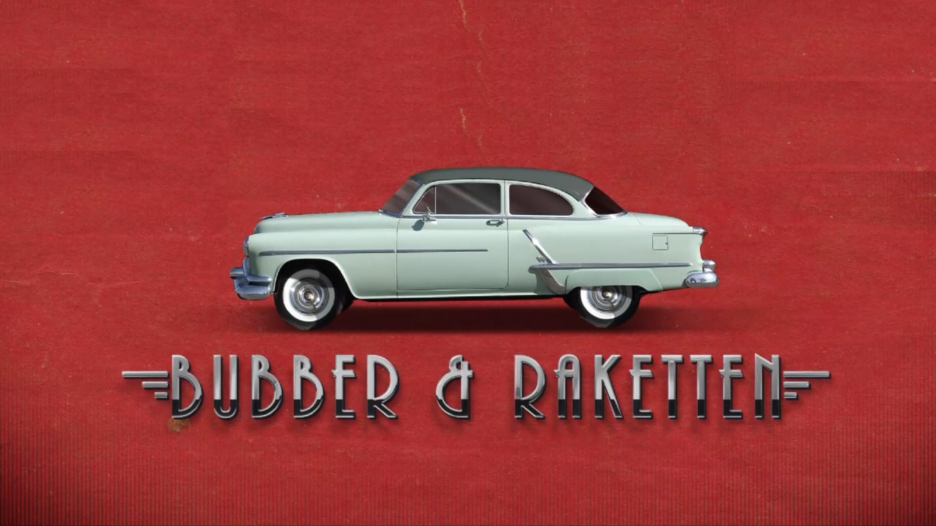 Backdrop for Bubber & Raketten