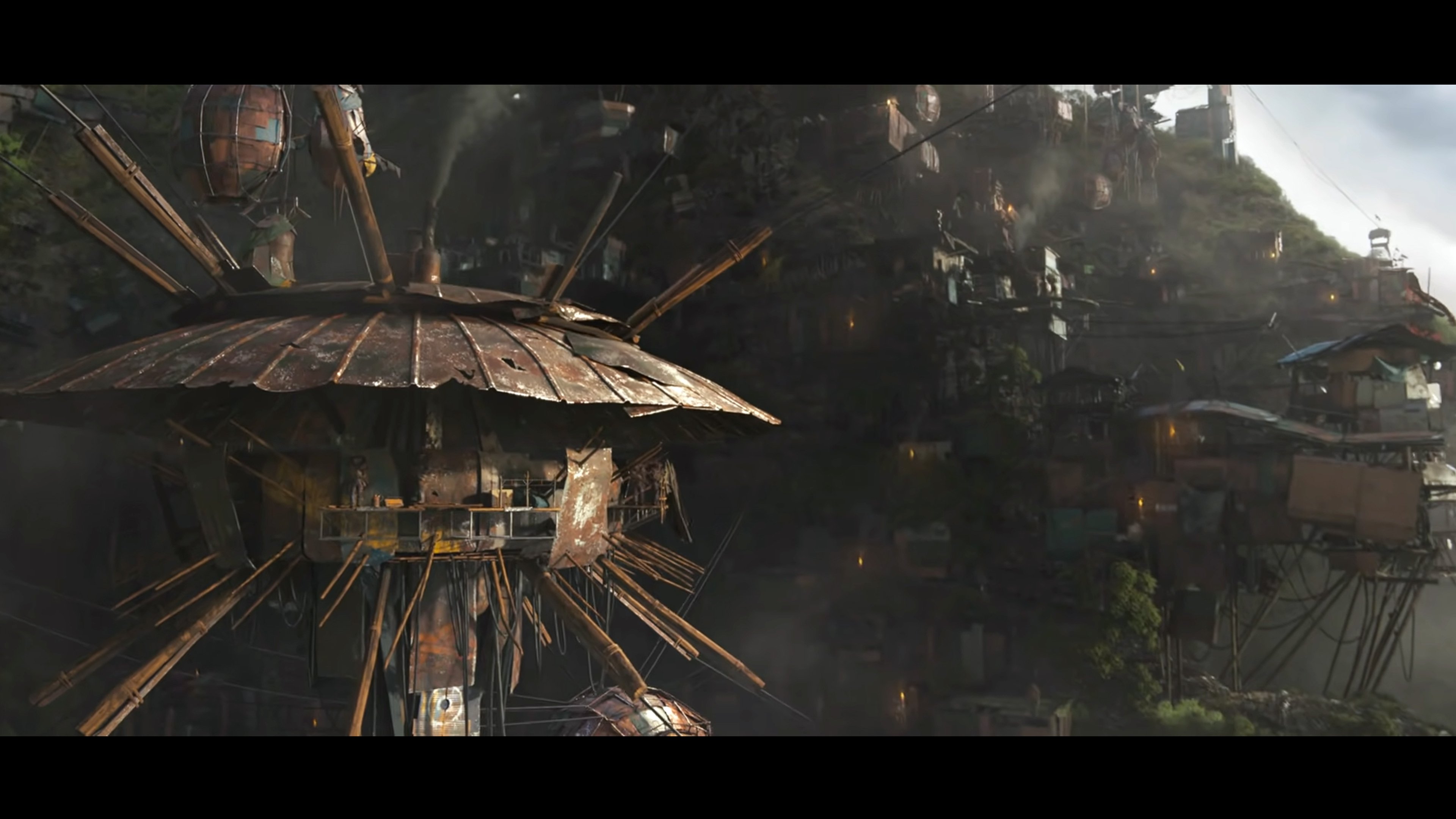 Backdrop for Anthem: Conviction