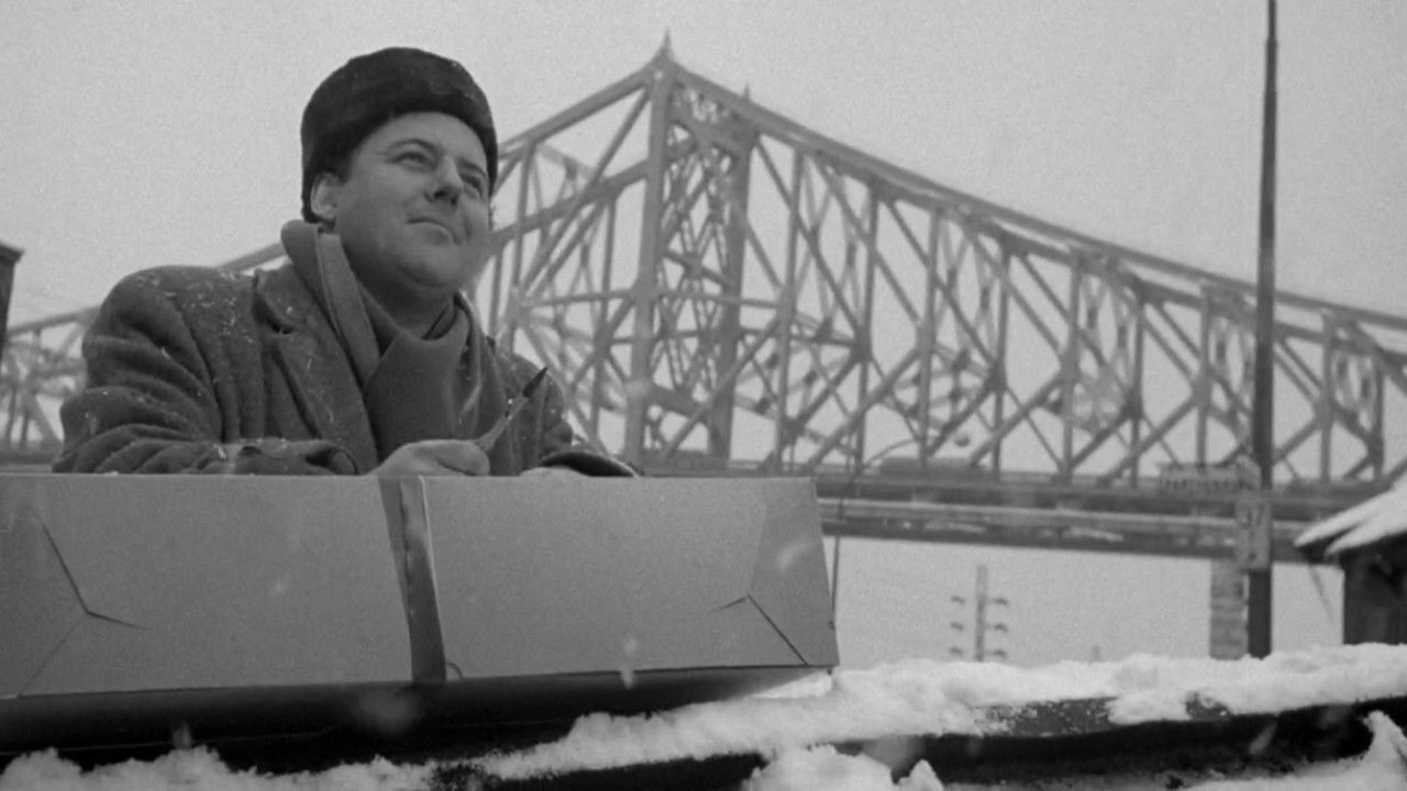 Backdrop for The Merry World of Leopold Z