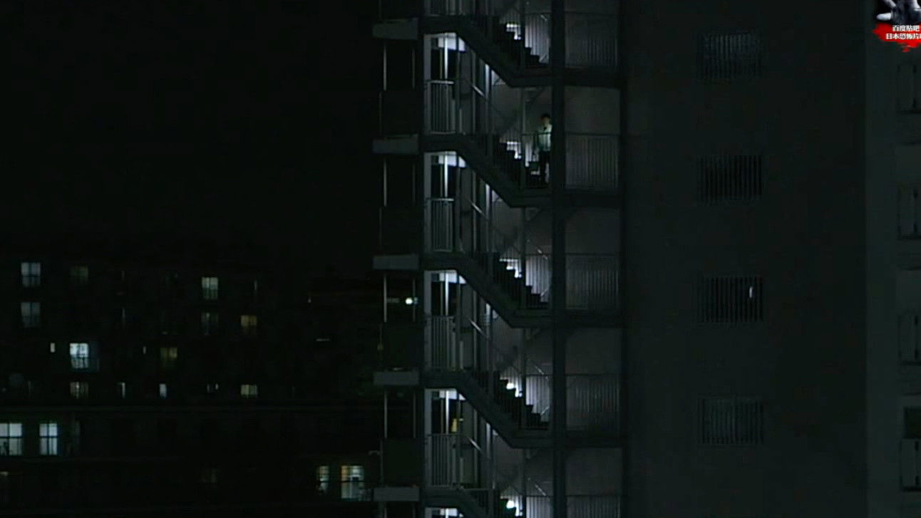 Backdrop for 集合住宅の恐怖