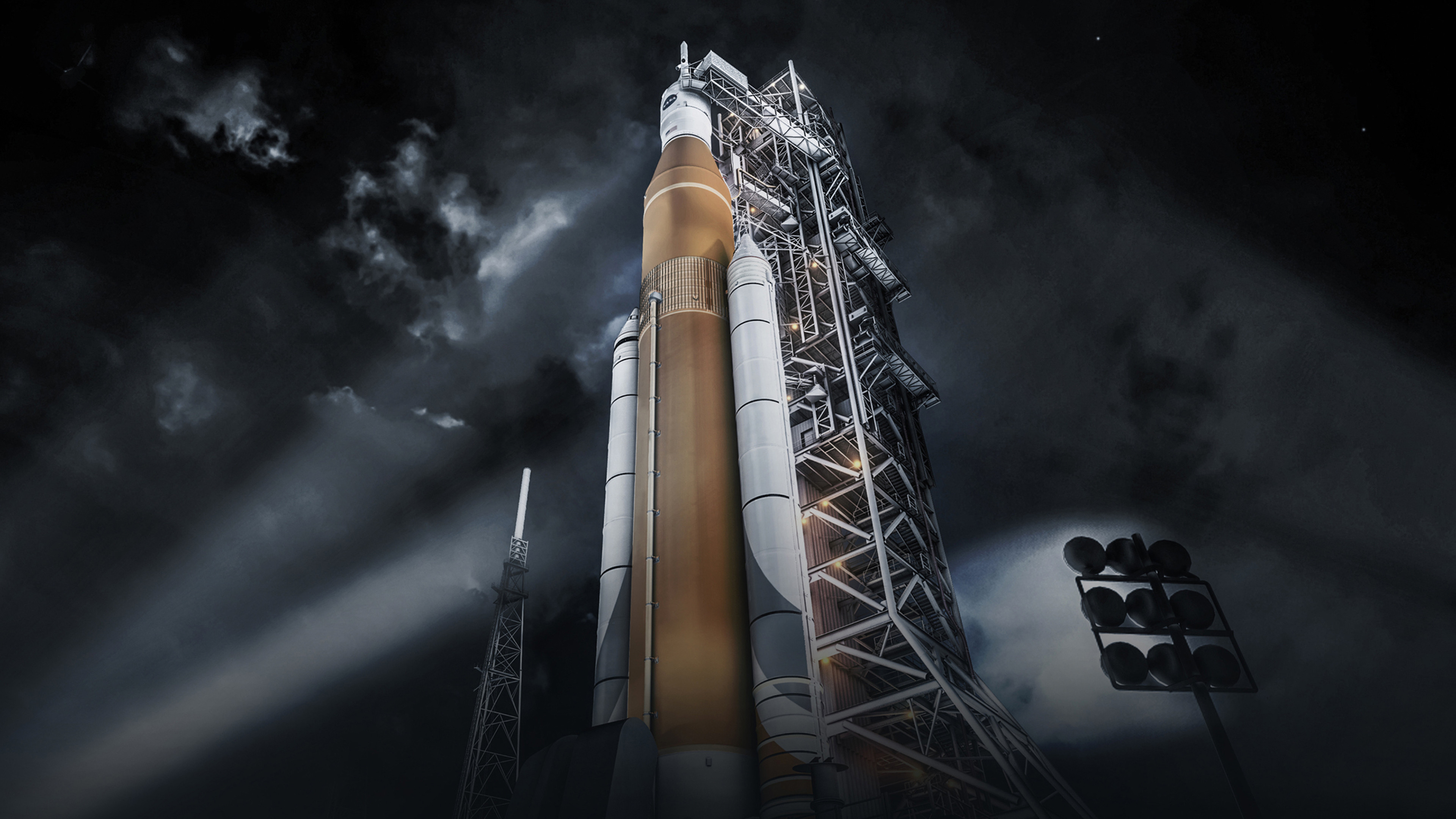 Backdrop for The Age of Aerospace