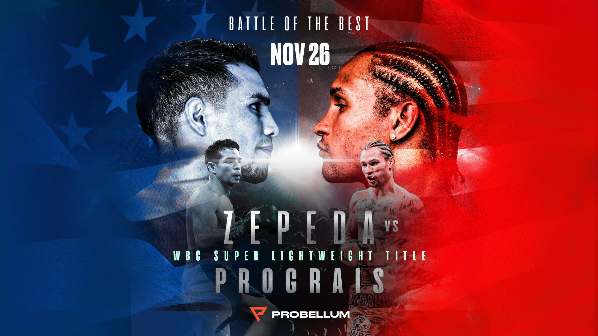 Backdrop for Jose Zepeda vs. Regis Prograis