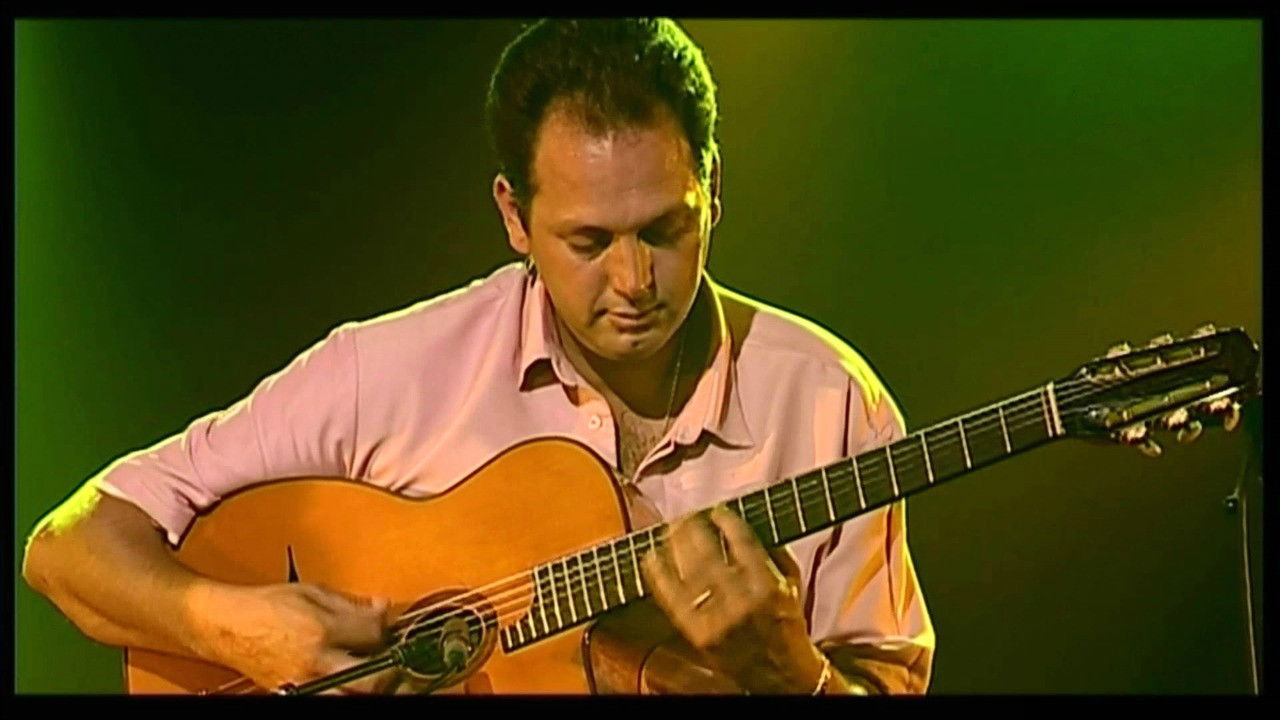 Backdrop for The Rosenberg Trio - Live at The New Morning