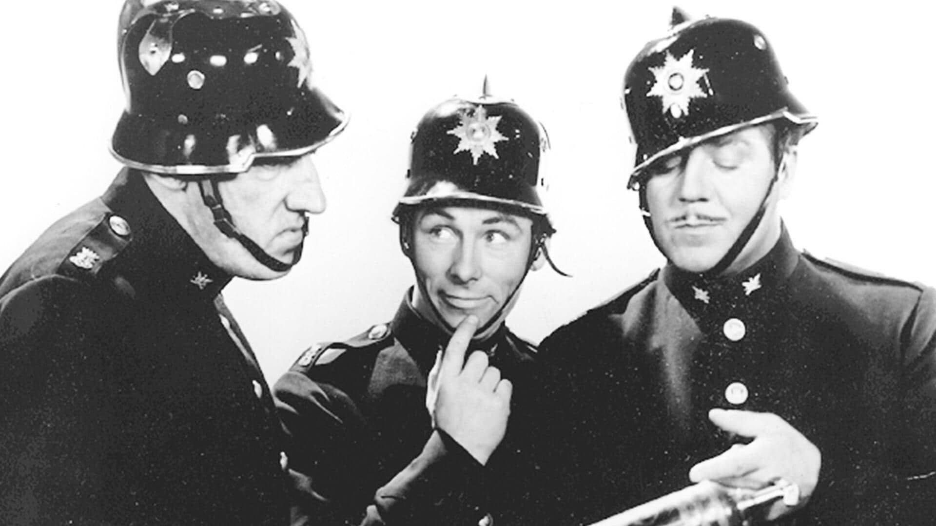 Backdrop for Adolf i toppform