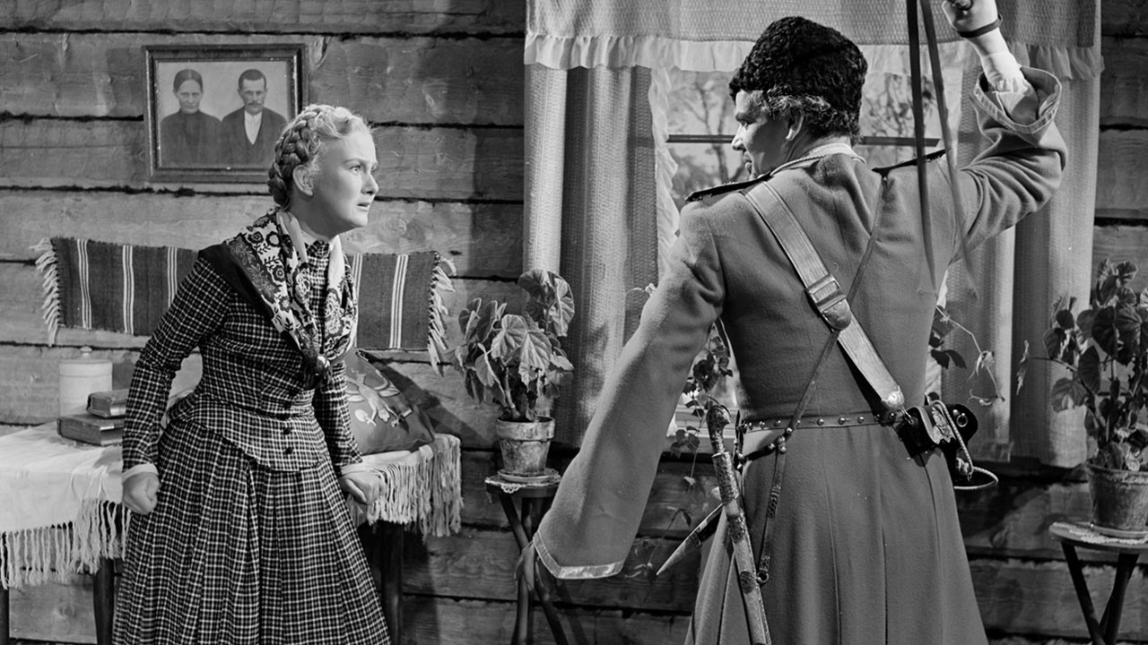 Backdrop for Kuisma ja Helinä