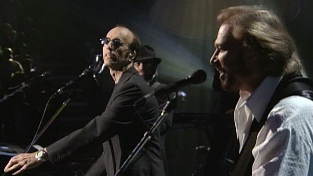 Backdrop for Bee Gees: In Our Own Time