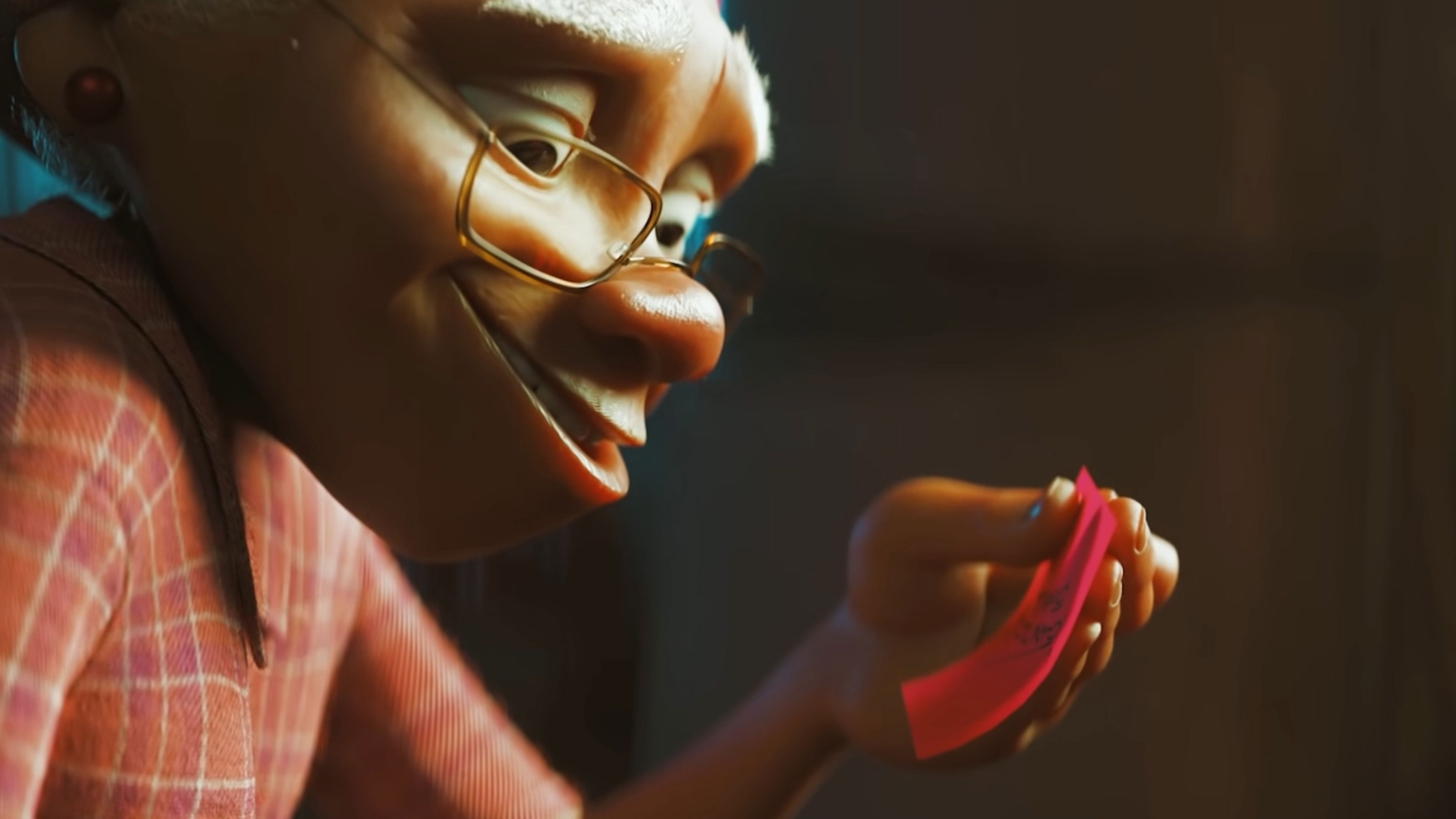 Backdrop for Together